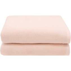 Authentic Hotel and Spa Textiles Ediree 2 Bath Towel Pink (137.16x)