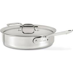 All-Clad Stainless Steel 4-Quart Lid