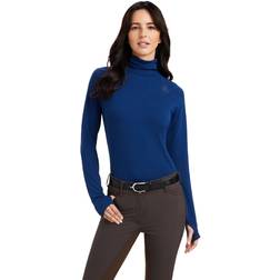 Ariat Venture Baselayer Estate Blue Smartpak