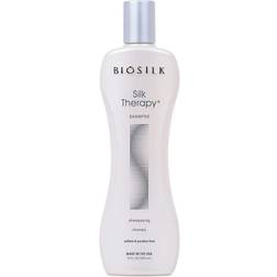 Biosilk Silk Therapy Shampoo 12fl oz