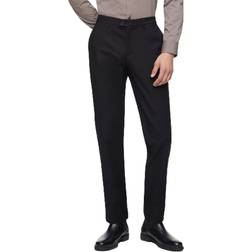 Calvin Klein Modern Stretch Chino Pants Black