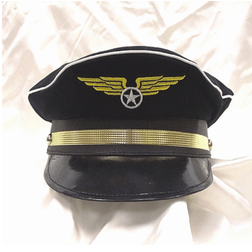 Pilot Hat Adult Halloween Accessory