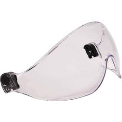 Ergodyne Skullerz Safety Helmet Visor, Clear Anti-Fog