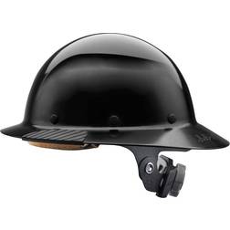 LIFT Safety DAX Fiber Resin Full Brim Black