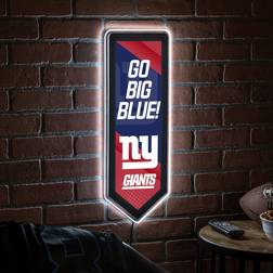 Evergreen Enterprises New York Giants LED Wall Pennant