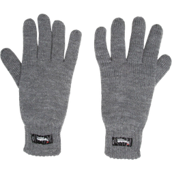 PETER STORM Unisex Thinsulate Knit Gloves - Grey