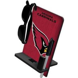 Fan Creations Arizona Cardinals Four in One Desktop Phone Stand