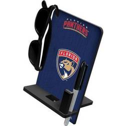 Fan Creations Florida Panthers Four in One Desktop Phone Stand