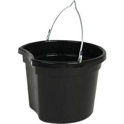 Horze Bucket Black 001