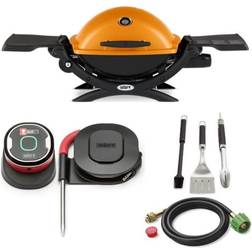 Weber Q1200 Liquid Propane Grill