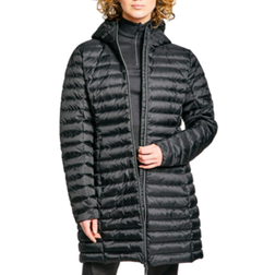 PETER STORM Women's Long Insulated Jacket - Black