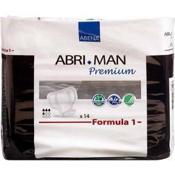 Abena Abri-man Formula 1 14-pak