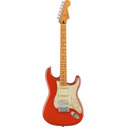 Fender Player Plus Strat HSS MN FRD