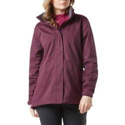 Peter Storm Women's Downpour Waterproof Jacket - Purple