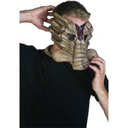 Rubies Men's Vs Predator Requiem Deluxe Alien Face Hugger Mask