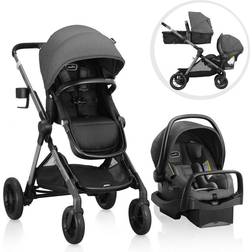 Evenflo Pivot Xpand (Duo) (Travel system)