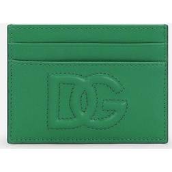 Dolce & Gabbana DG Logo card - green - one