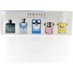 Versace 5-Piece Eau De Toilette Discovery