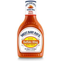 Sweet baby ray's buffalo hot wing sauce marinade chicken