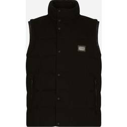 Dolce & Gabbana Jakke Vest Sort