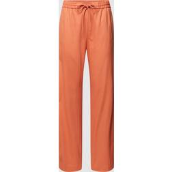 s.Oliver Damen Chino Jogpants apricot orange