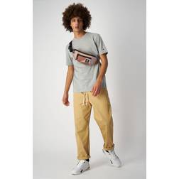Champion T-Shirt 218496 Grau Regular Fit