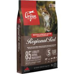 Orijen Regional Red Cat 5.4kg