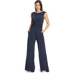 Vera Mont Damen Jumpsuit Raffung