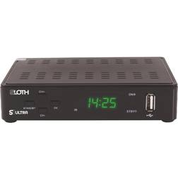 Opticum SAT-Receiver Sloth S1 Ultra