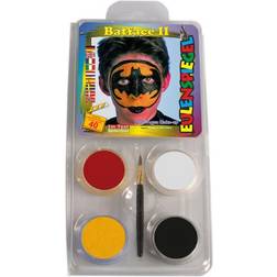 Eulenspiegel Bat Halloween Makeup Set