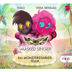 Migo The Masked Singer 2. Ein monsterstarkes Team