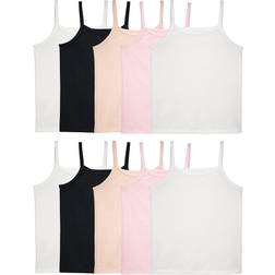 Fruit of the Loom Fruit of the loom girls' undershirts camis & tanks