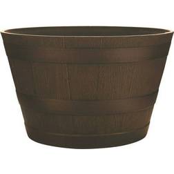 Southern Patio Hdr Whiskey Barrel Planter