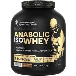 Anabolic Iso Whey 2000g, Kevin