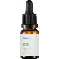 CBD Vital Ursprung Slim Tropfen