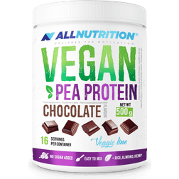 Allnutrition Vegan Pea Protein Chocolate 500g