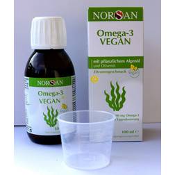 Norsan Norsan omega-3 vegan zitronengeschmack dha