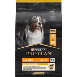 Pro Plan Pro Plan Optiweight Light & Sterilised Chicken Adult Dog Food 3kg