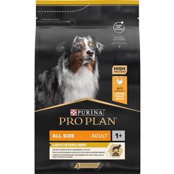 Purina Pro Plan Optiweight Light & Sterilised Chicken Adult Dog Food 3kg