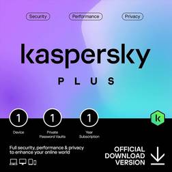 Kaspersky Plus 2023