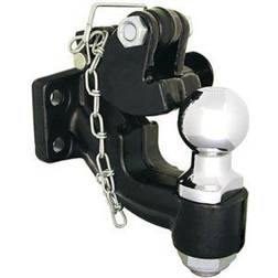 10 Ton Combination Hitch with Mounting 2-5/16 Ball BH10 Series