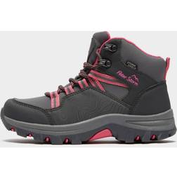 Peter Storm Kids' Latitude Waterproof Walking Boots, Grey