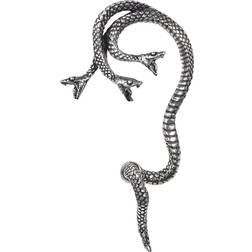 Alchemy gothic khthonis pewter ear wrap brand