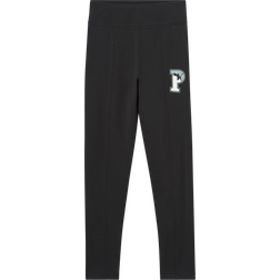 Puma Træningsbukser High-Waist Leggings Sort