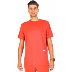 Nike Trænings T-Shirt Dri-FIT Trail Orange