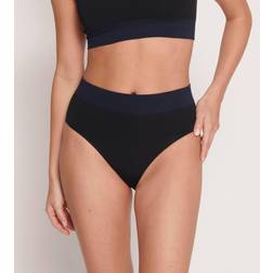 Sloggi Ever Infused Aloe High Waist Briefs - Black