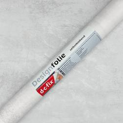 D-C-Fix Klæbefolie Concrete Whid 2 Meter Rulle 67,5 cm Dekorativ plast