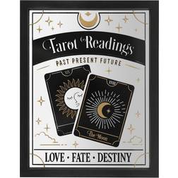 Something Different Tarot Readings Mirrored Wall Decor