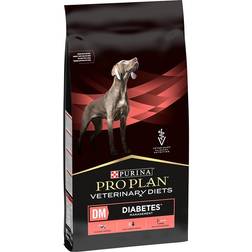 Pro Plan Pro Plan Veterinary Diets DM Diabetes Økonomipakke: 2 12kg