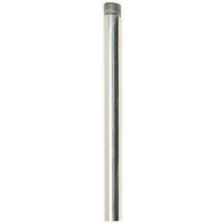 Shakespeare 4700-1 stainless steel extension pole 0.305m for gps & antennas